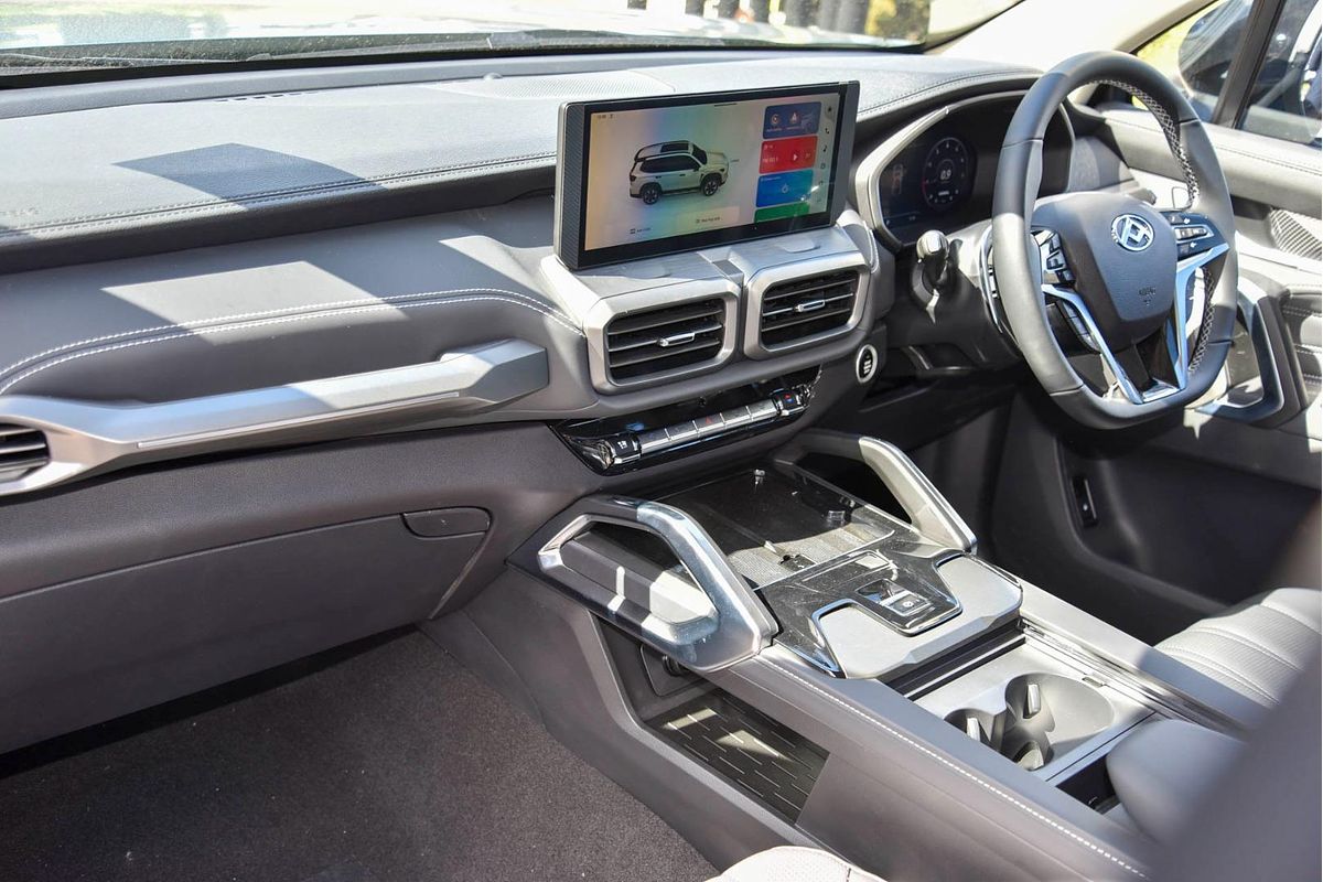2025 LDV D90 Mode SV9A