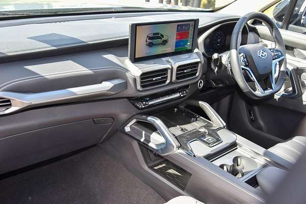 2025 LDV D90 Mode SV9A