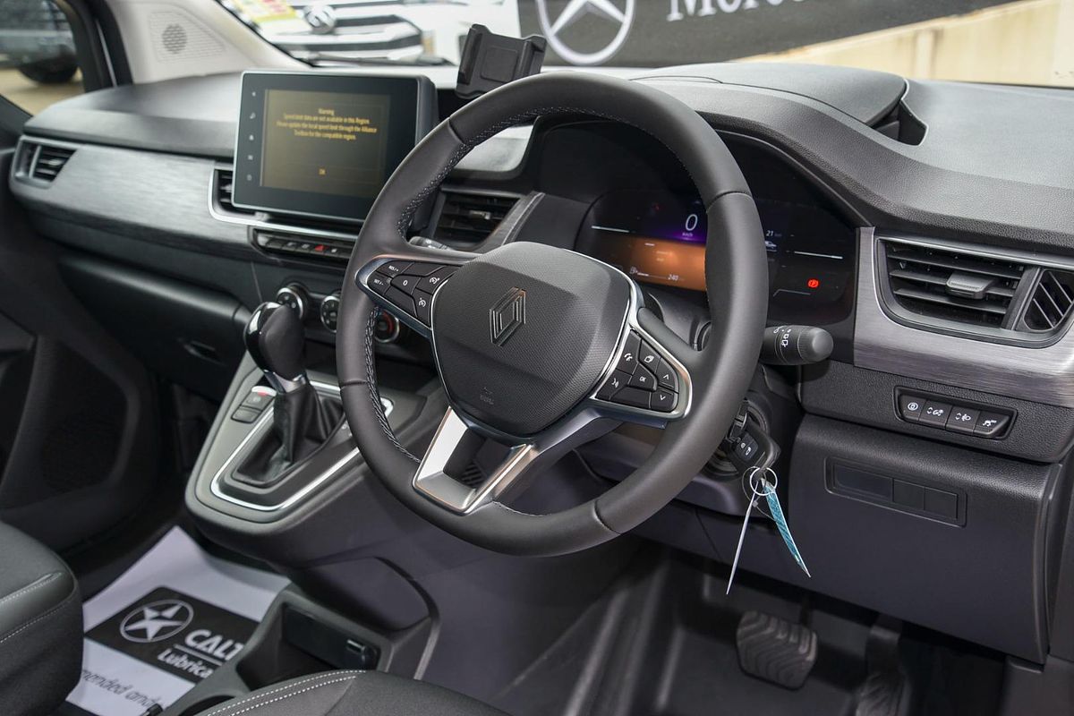 2025 Renault Kangoo L1 XFK SWB