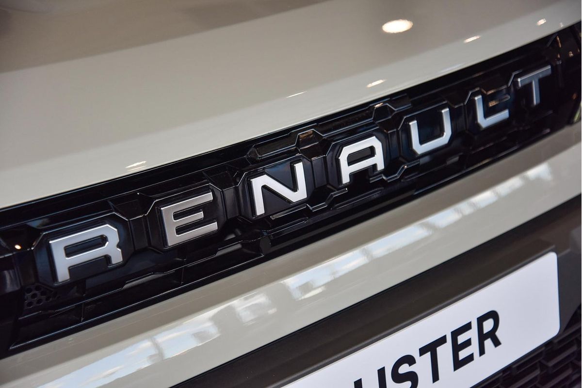 2025 Renault Duster Techno X1311