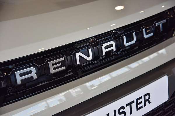 2025 Renault Duster Techno X1311