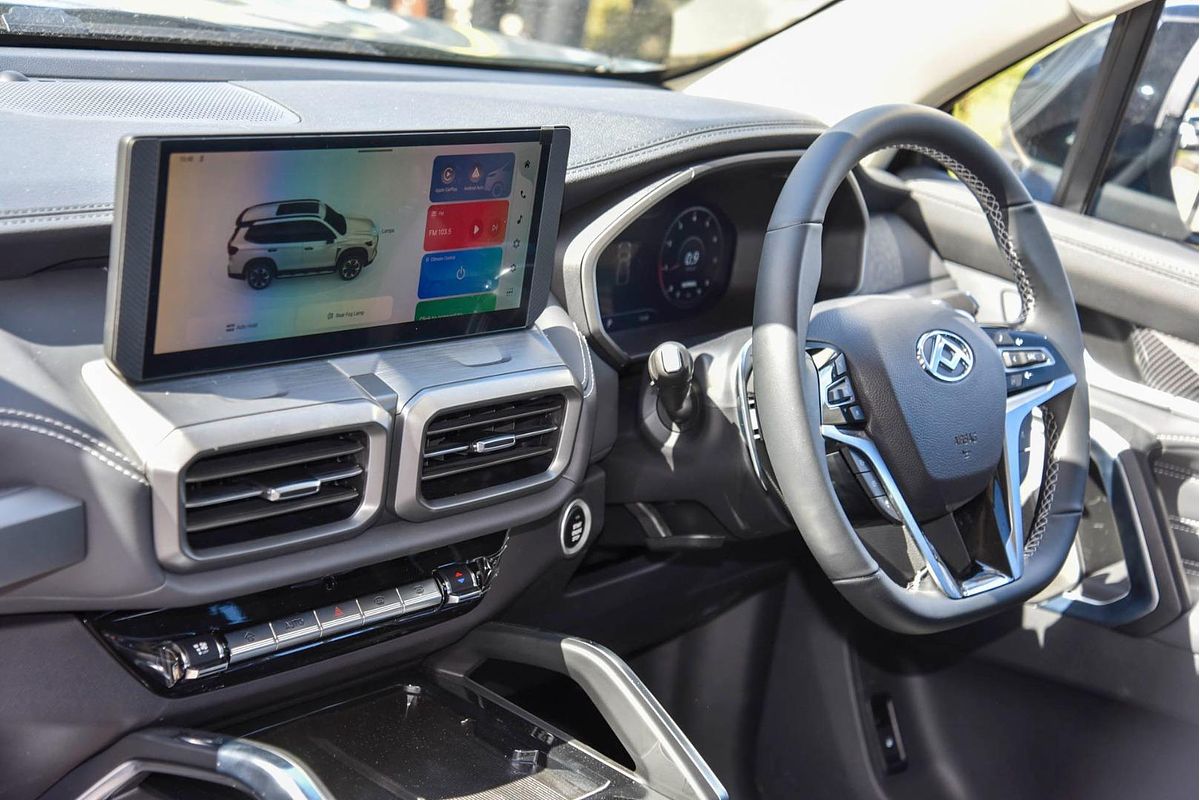 2025 LDV D90 Mode SV9A