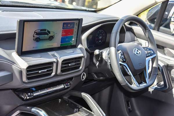 2025 LDV D90 Mode SV9A