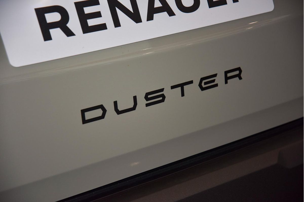 2025 Renault Duster Techno X1311