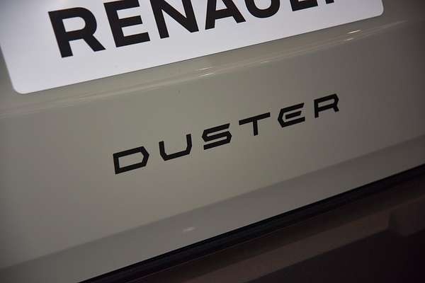 2025 Renault Duster Techno X1311