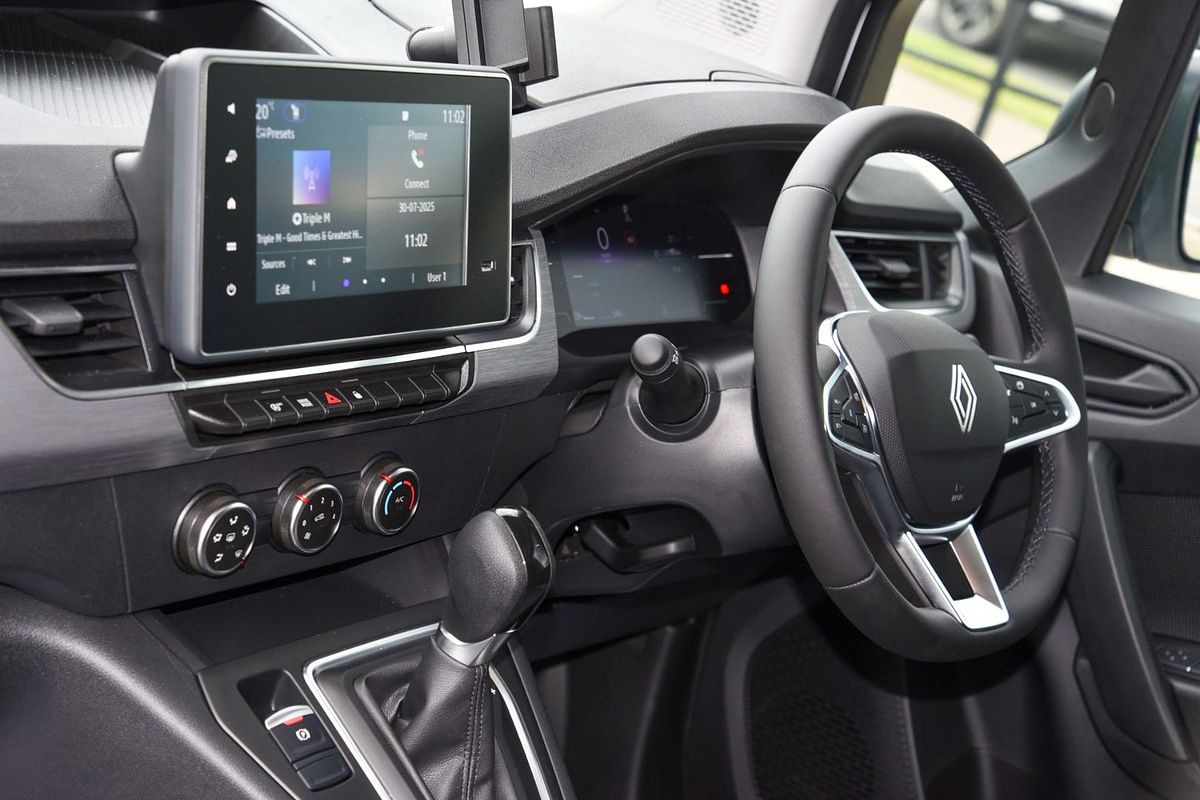 2025 Renault Kangoo L1 XFK SWB