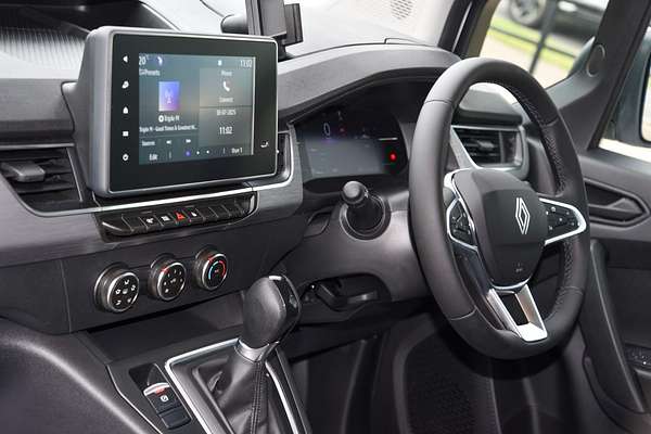2025 Renault Kangoo L1 XFK SWB