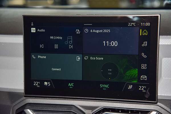 2025 Renault Duster Techno X1311