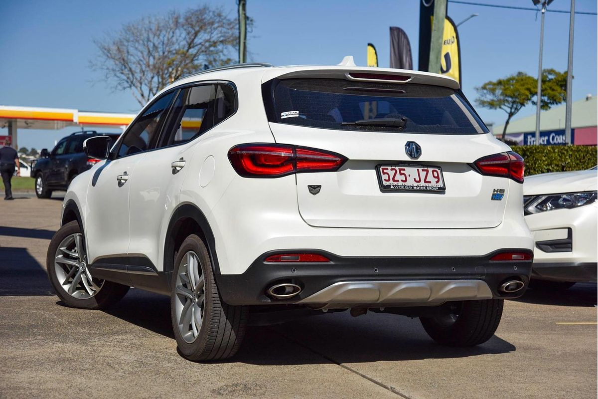 2022 MG HS Plus EV Essence SAS23