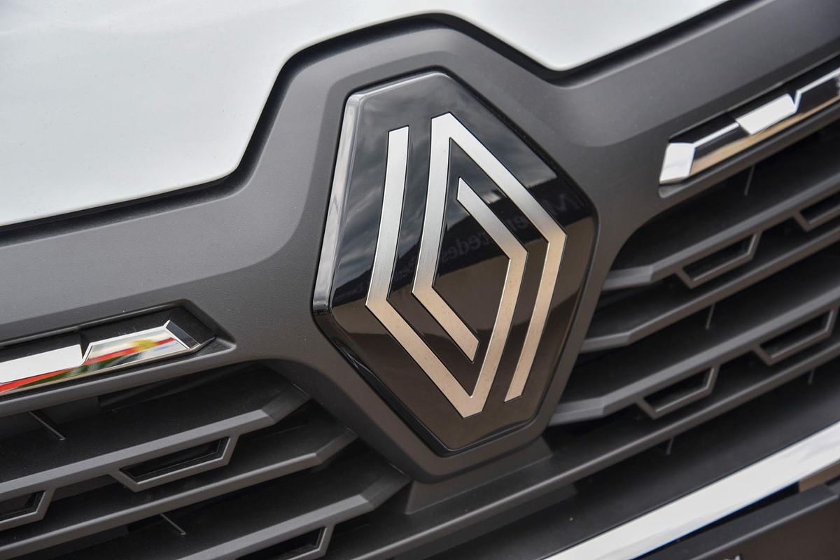 2025 Renault Kangoo L1 XFK SWB