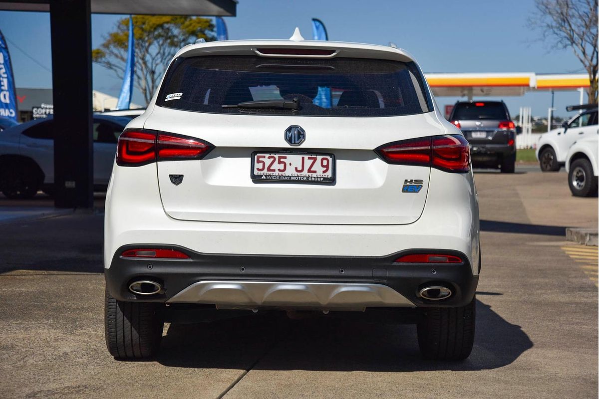 2022 MG HS Plus EV Essence SAS23