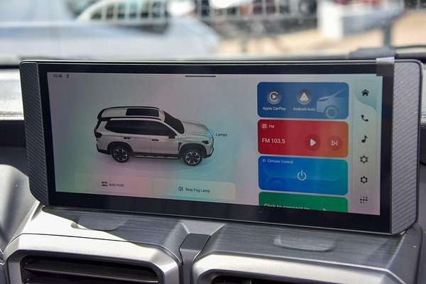 2025 LDV D90 Mode SV9A