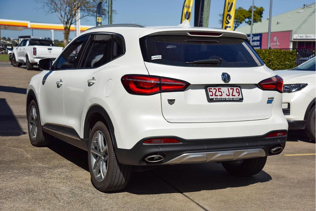 2022 MG HS Plus EV Essence SAS23