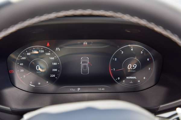 2025 LDV D90 Mode SV9A