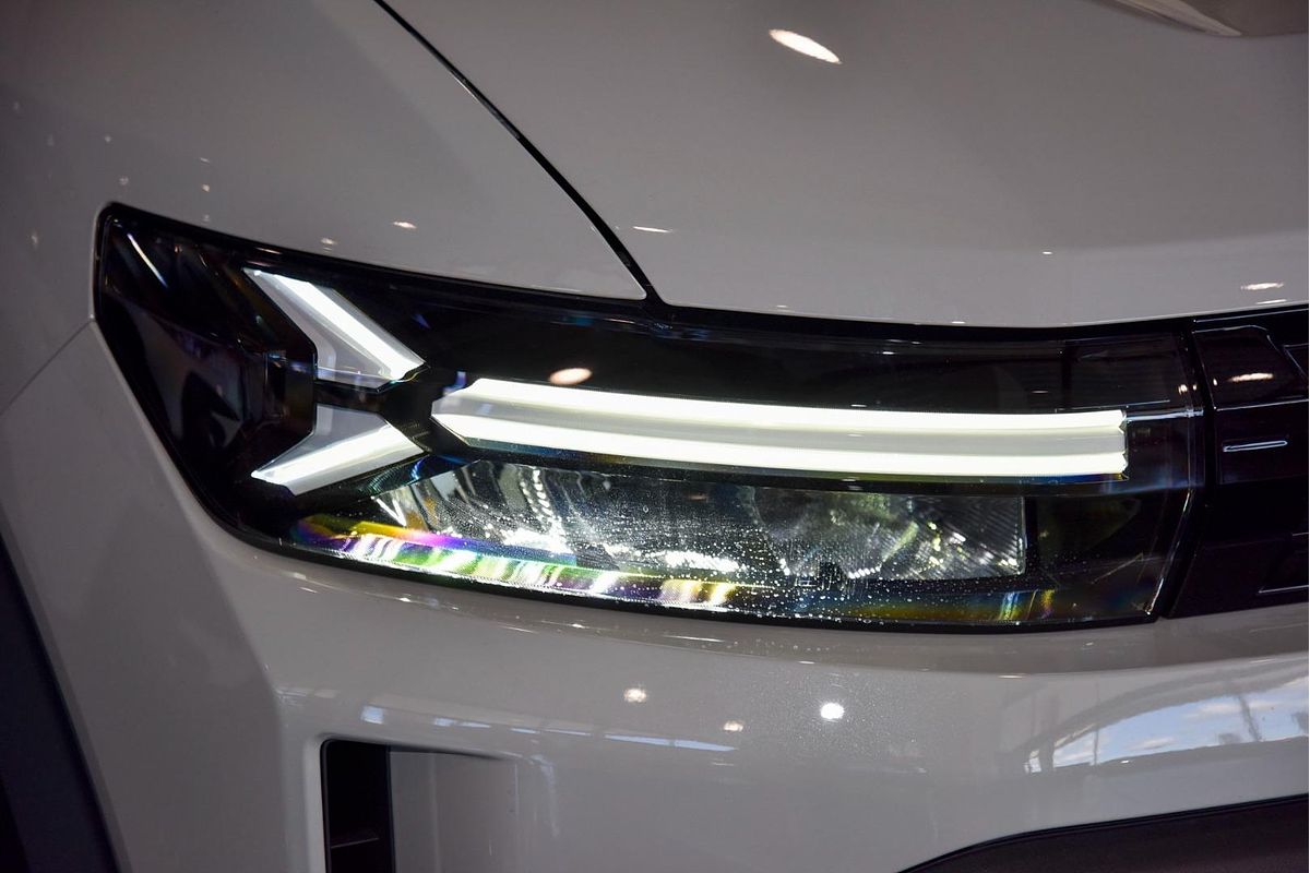 2025 Renault Duster Techno X1311