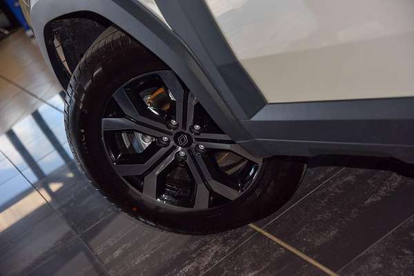 2025 Renault Duster Techno X1311