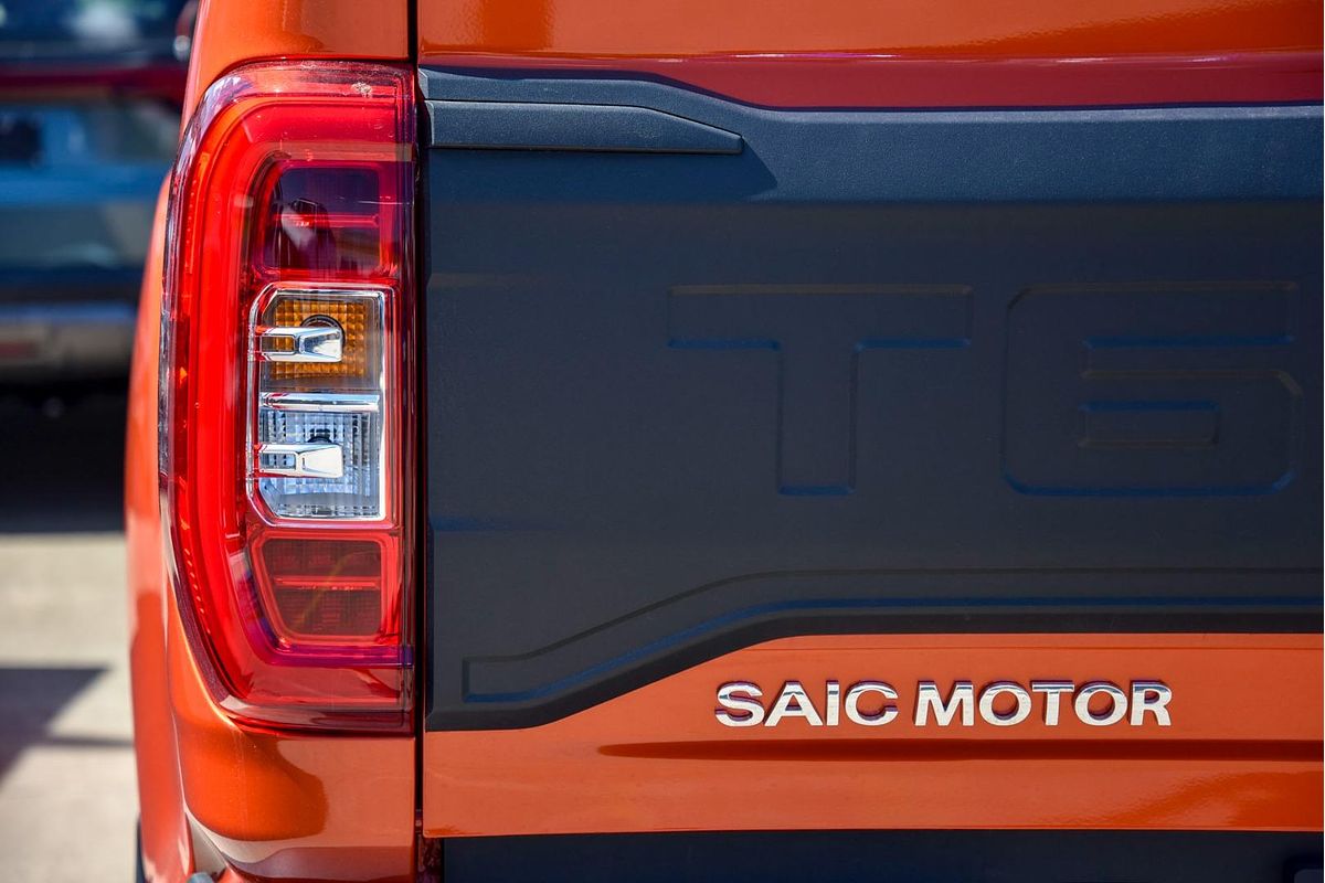 2025 LDV T60 Max PRO SK8C 4X4