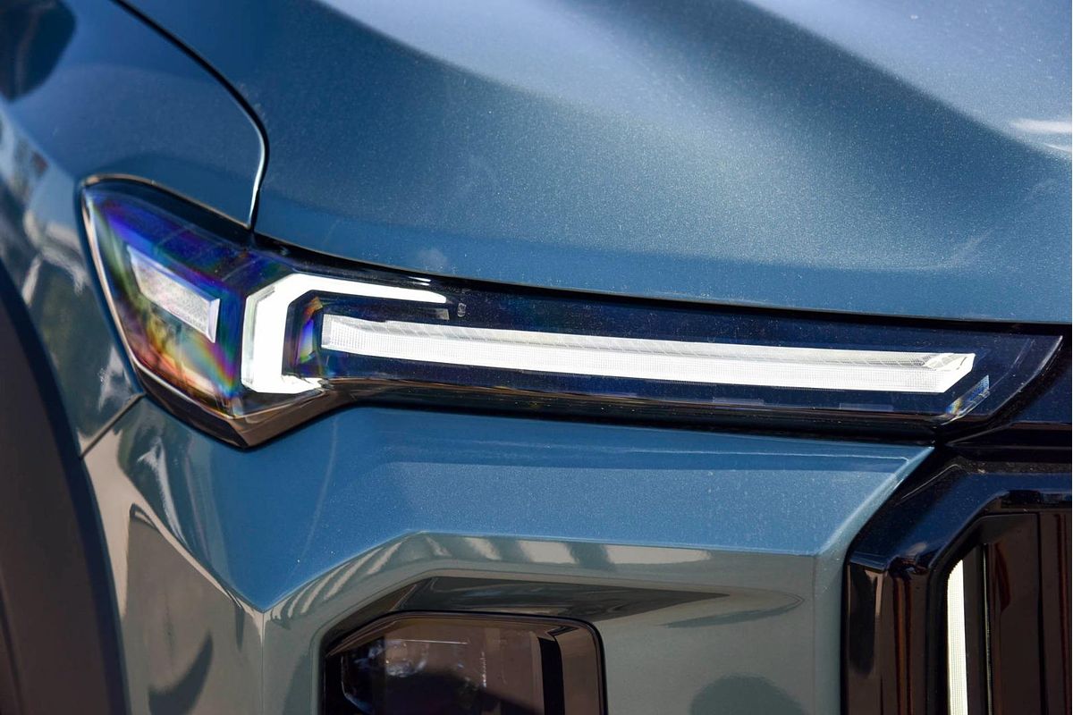 2025 LDV D90 Mode SV9A