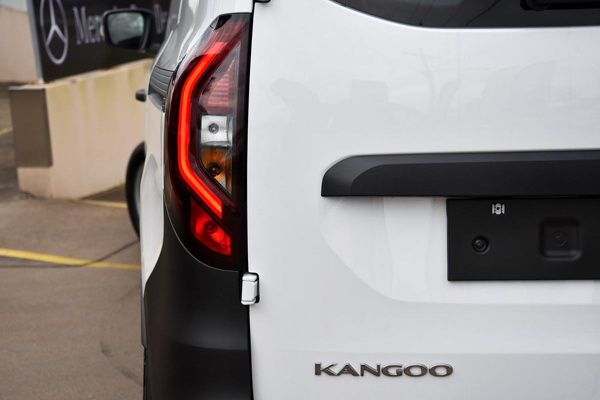 2025 Renault Kangoo L1 XFK SWB