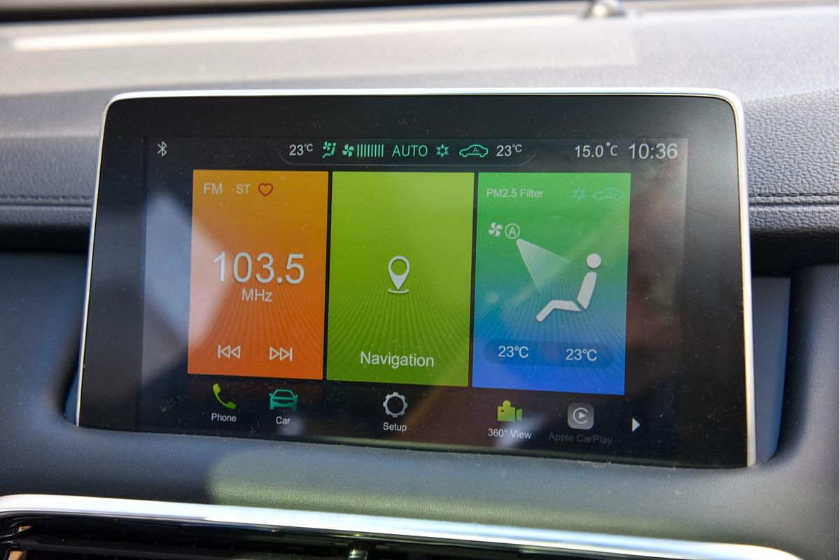 2022 MG HS Plus EV Essence SAS23
