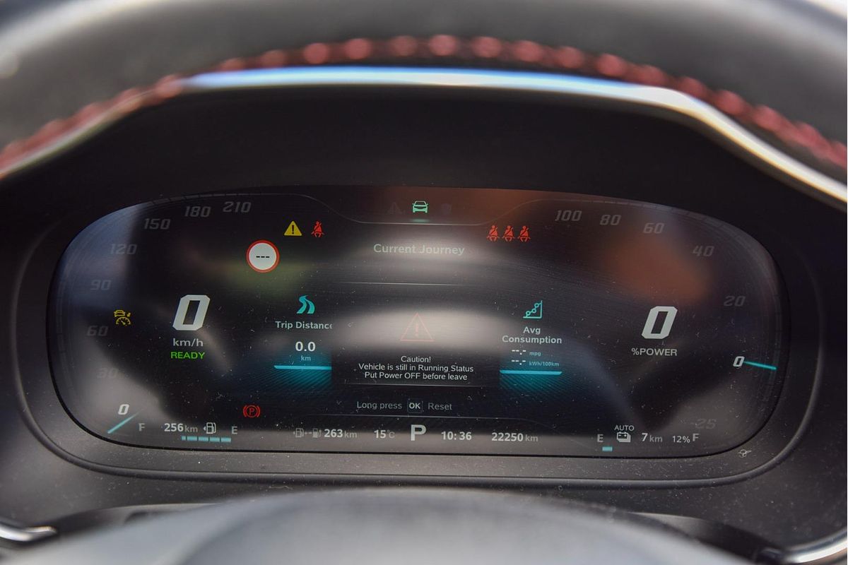 2022 MG HS Plus EV Essence SAS23