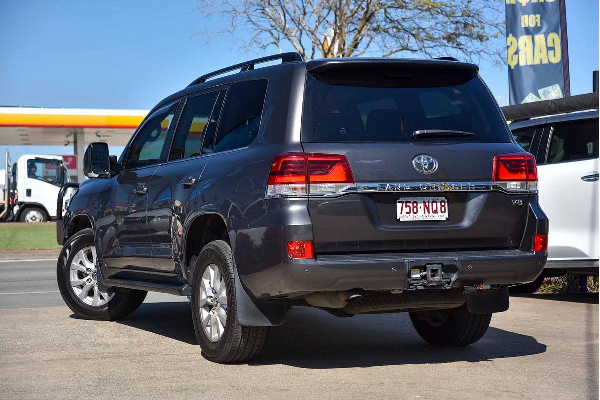 2020 Toyota Landcruiser VX VDJ200R
