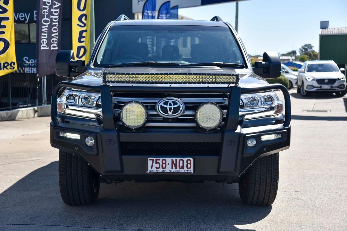 2020 Toyota Landcruiser VX VDJ200R