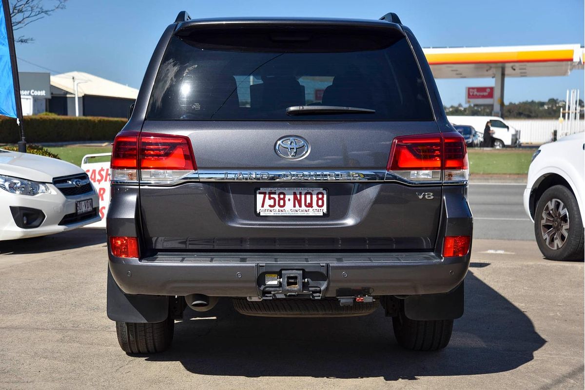 2020 Toyota Landcruiser VX VDJ200R