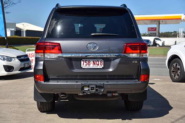 2020 Toyota Landcruiser VX VDJ200R