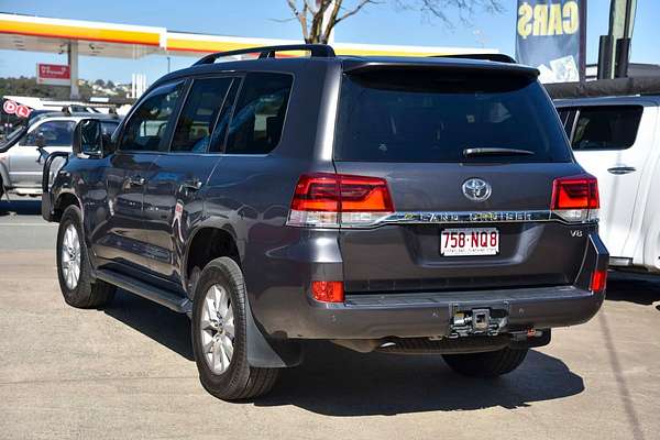 2020 Toyota Landcruiser VX VDJ200R