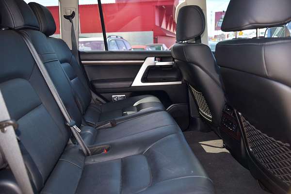 2020 Toyota Landcruiser VX VDJ200R