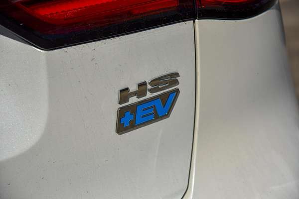 2022 MG HS Plus EV Essence SAS23