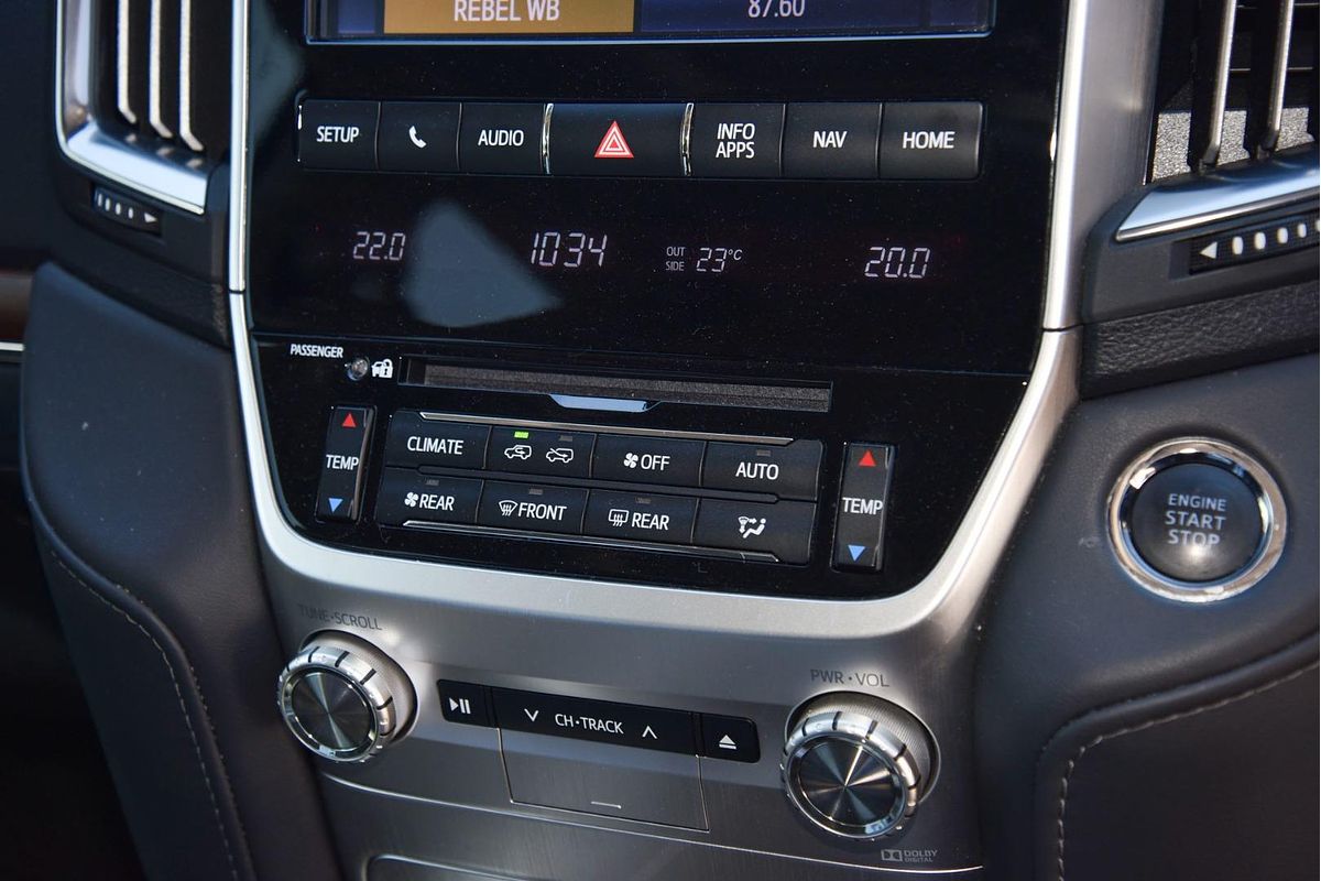 2020 Toyota Landcruiser VX VDJ200R