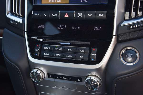 2020 Toyota Landcruiser VX VDJ200R