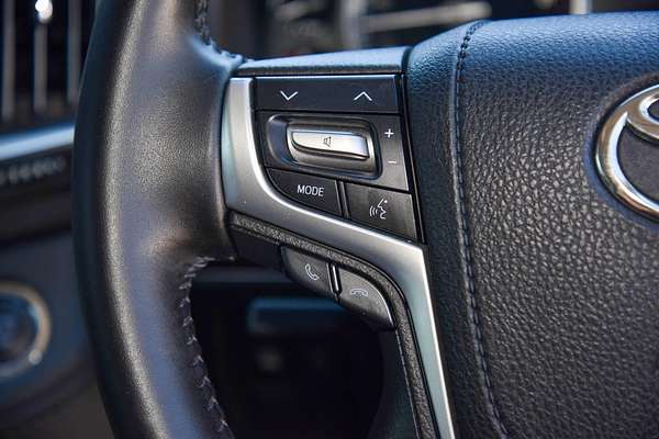 2020 Toyota Landcruiser VX VDJ200R