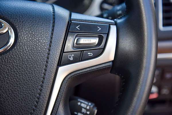 2020 Toyota Landcruiser VX VDJ200R