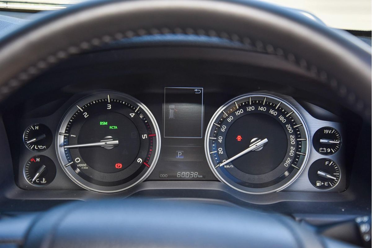 2020 Toyota Landcruiser VX VDJ200R