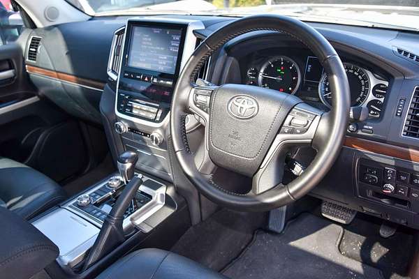 2020 Toyota Landcruiser VX VDJ200R