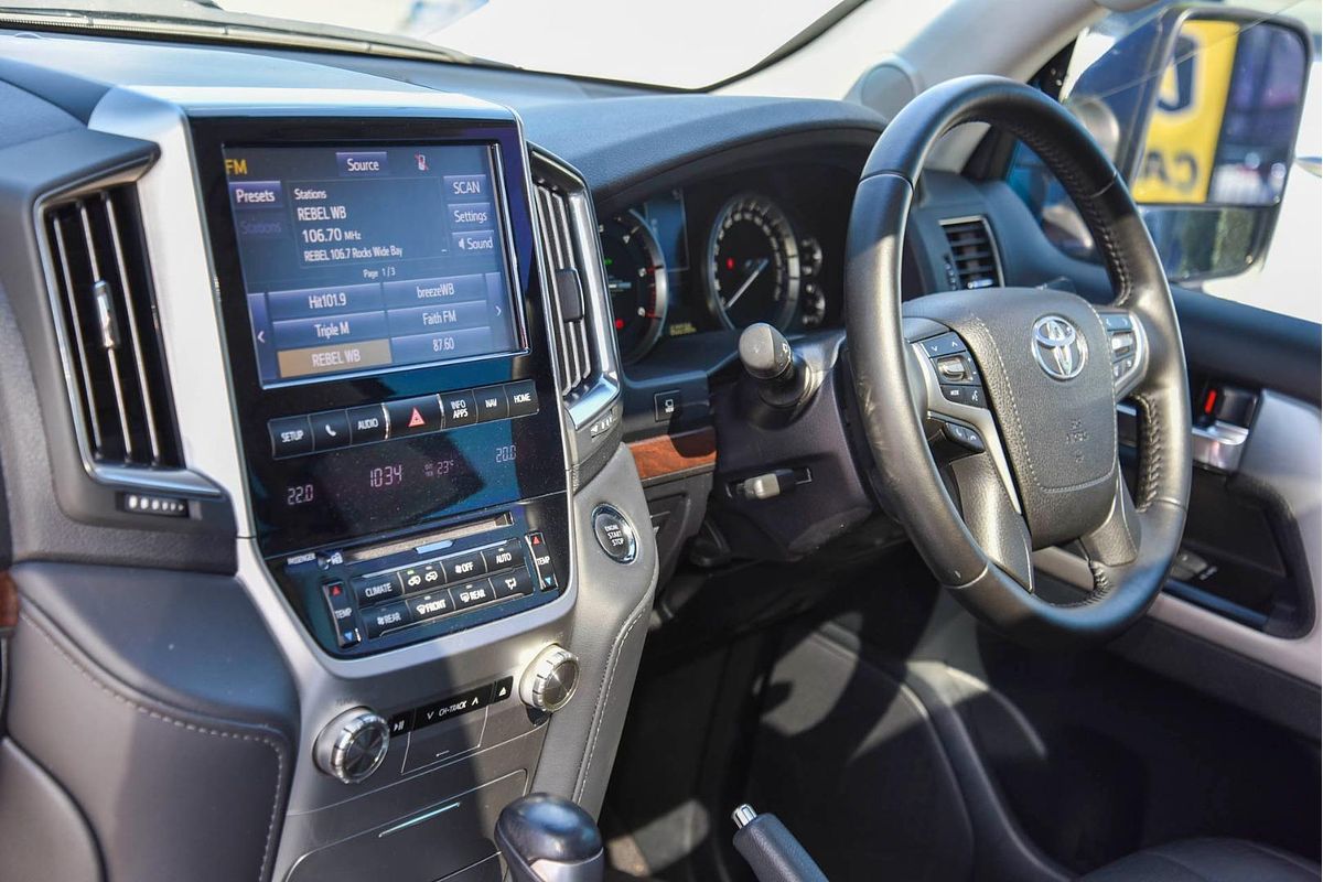 2020 Toyota Landcruiser VX VDJ200R