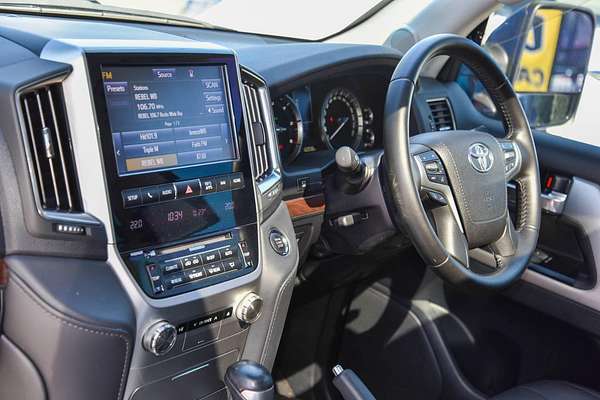 2020 Toyota Landcruiser VX VDJ200R