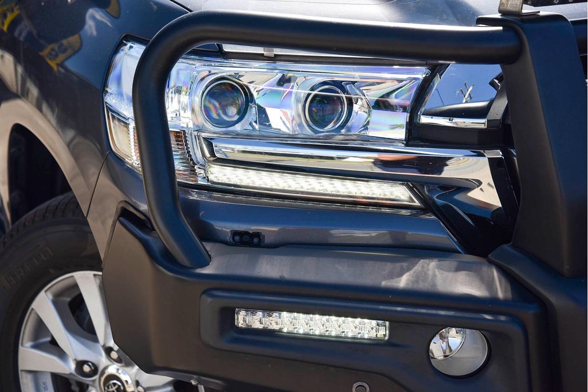 2020 Toyota Landcruiser VX VDJ200R