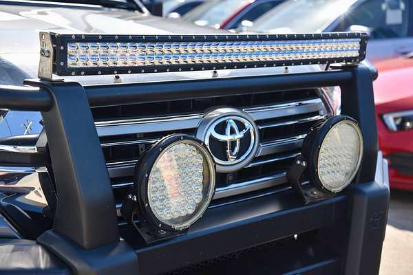 2020 Toyota Landcruiser VX VDJ200R