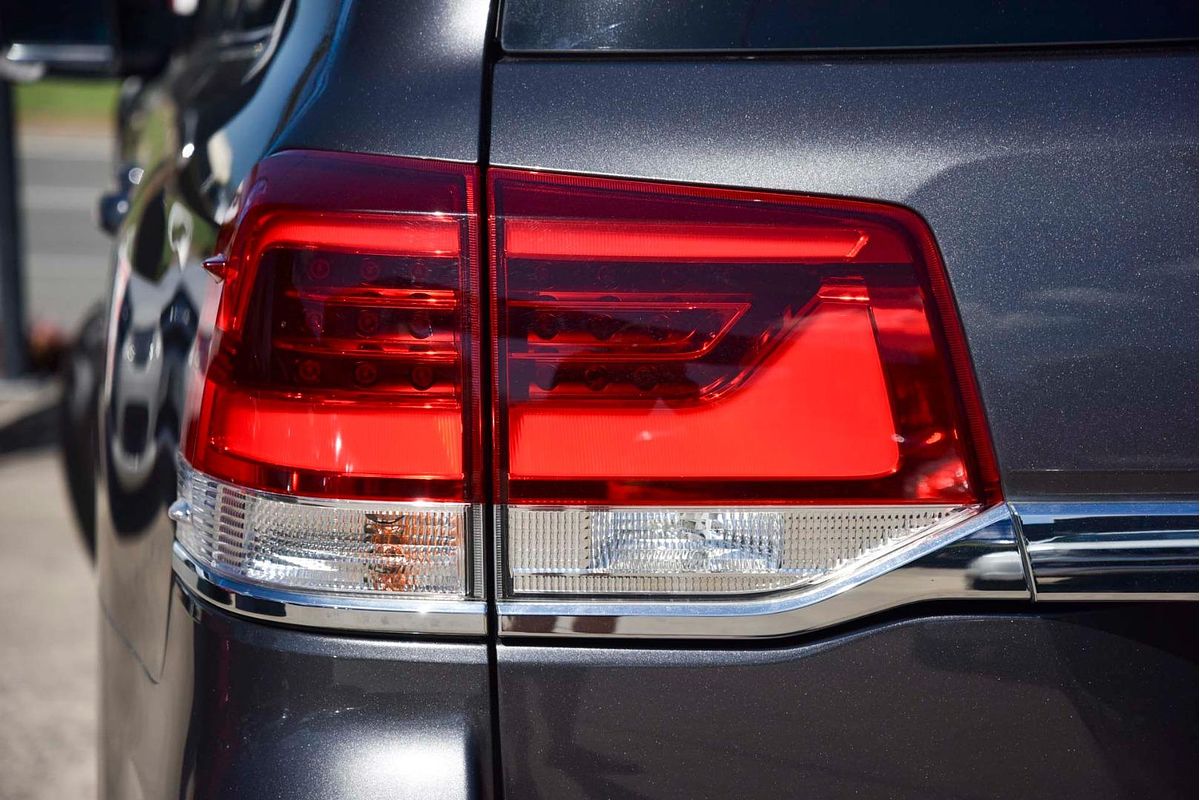 2020 Toyota Landcruiser VX VDJ200R