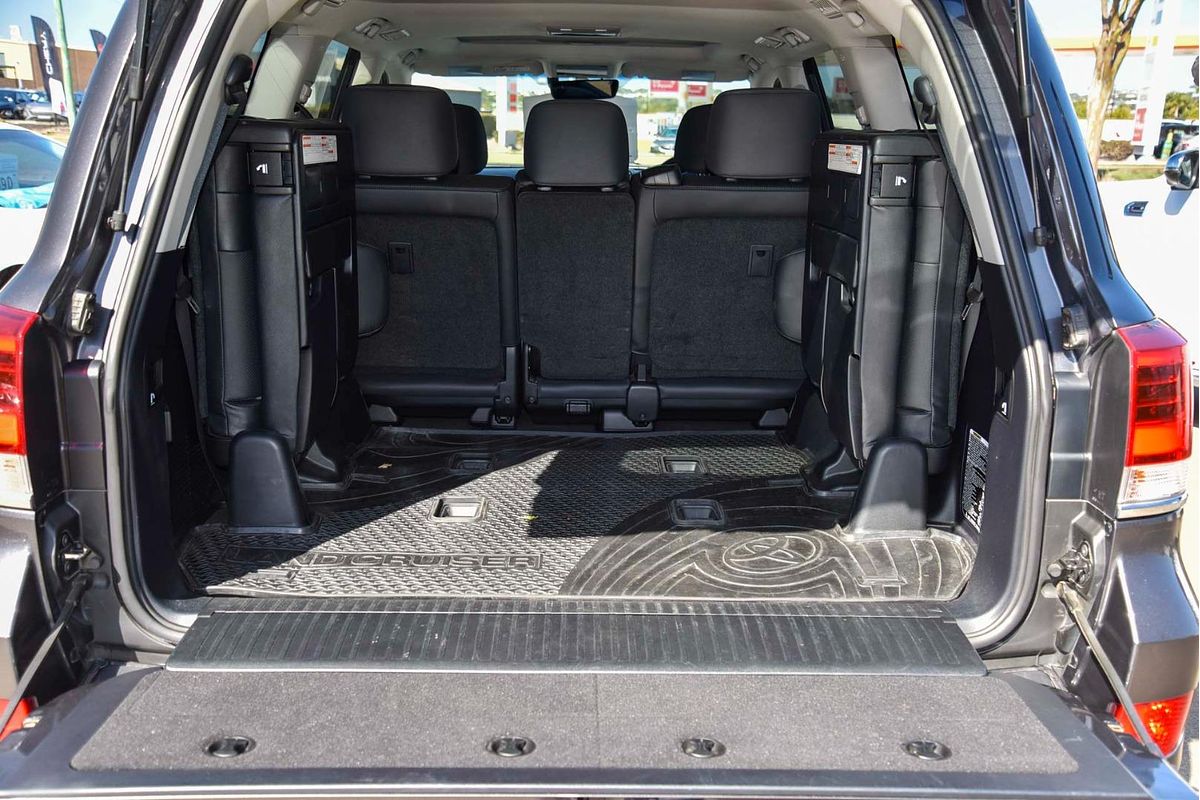 2020 Toyota Landcruiser VX VDJ200R