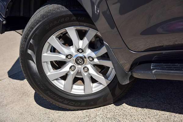 2020 Toyota Landcruiser VX VDJ200R