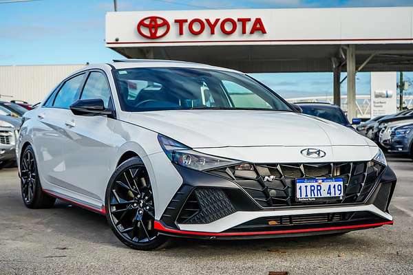 2021 Hyundai i30 N Premium CN7.V1