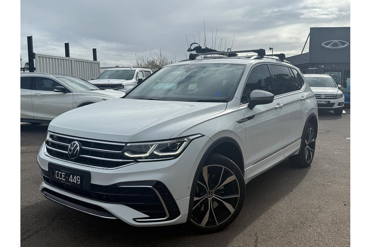 2022 Volkswagen Tiguan 162TSI R-Line Allspace 5N