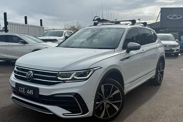 2022 Volkswagen Tiguan 162TSI R-Line Allspace 5N