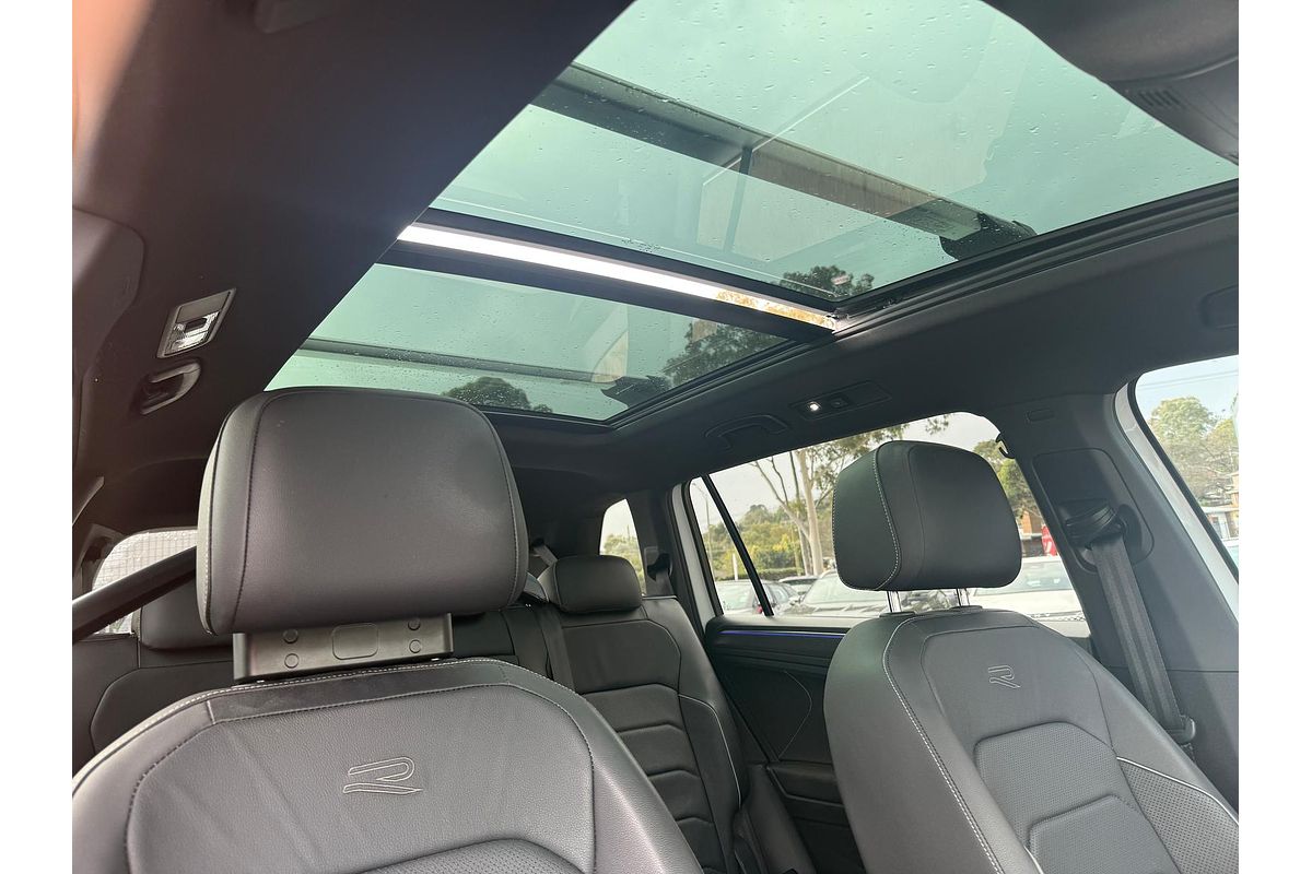 2022 Volkswagen Tiguan 162TSI R-Line Allspace 5N