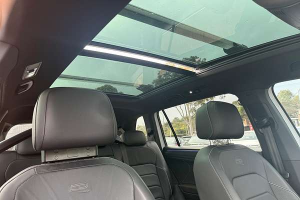 2022 Volkswagen Tiguan 162TSI R-Line Allspace 5N